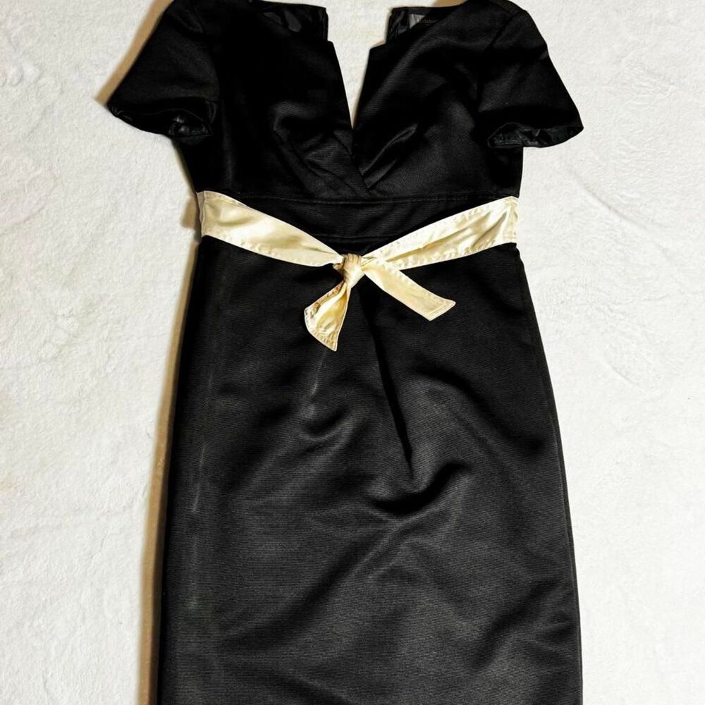 Liz-claiborne Women's Black Dress